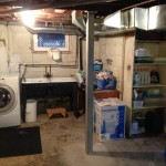Laundry Area After